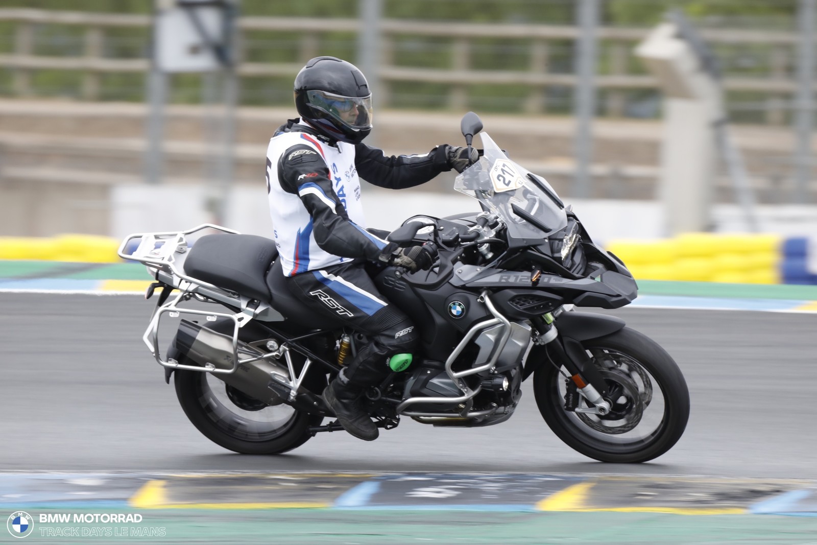 BMW Motorrad Track Days