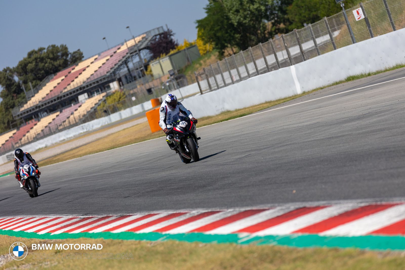BMW Motorrad Track Days