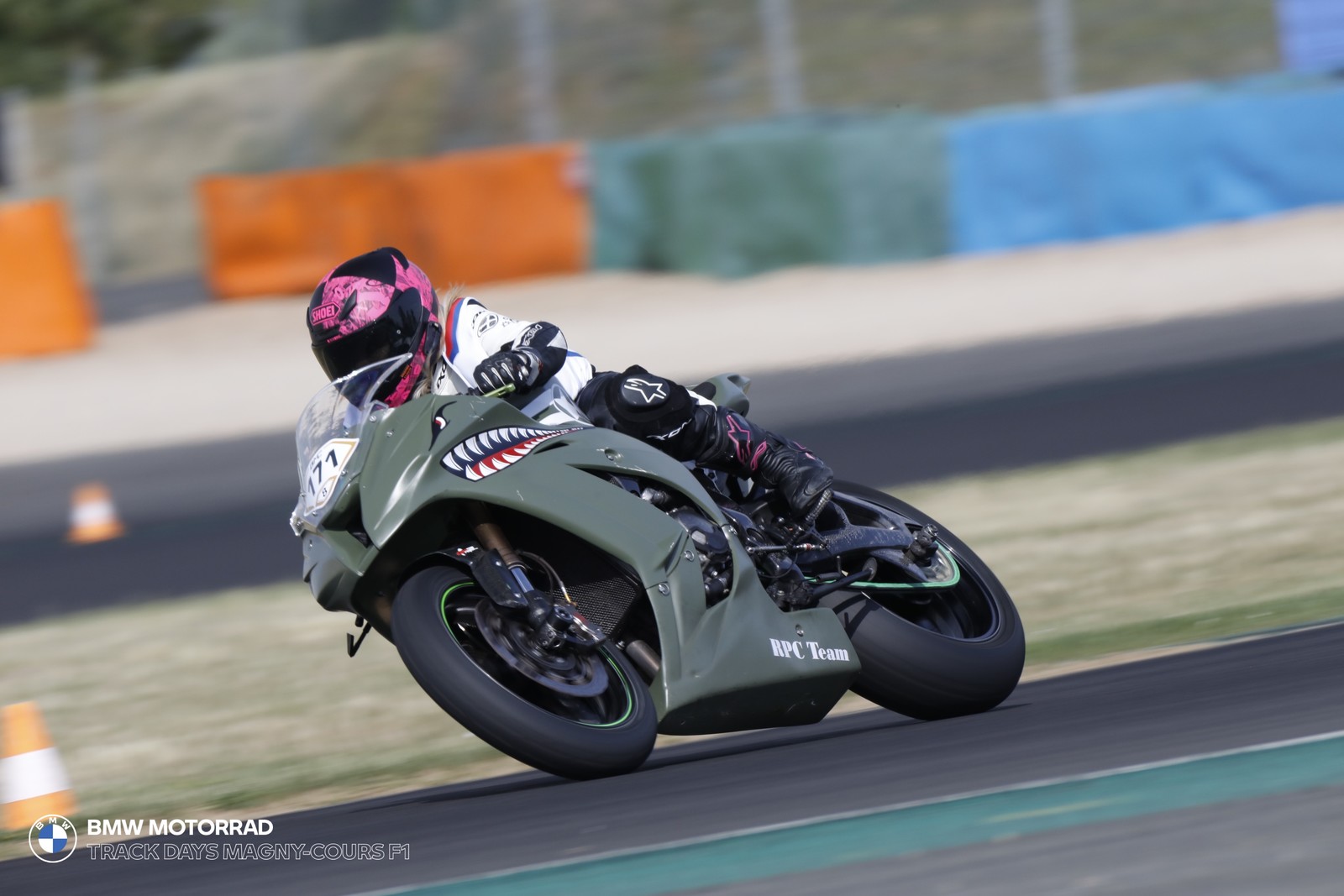BMW Motorrad Track Days