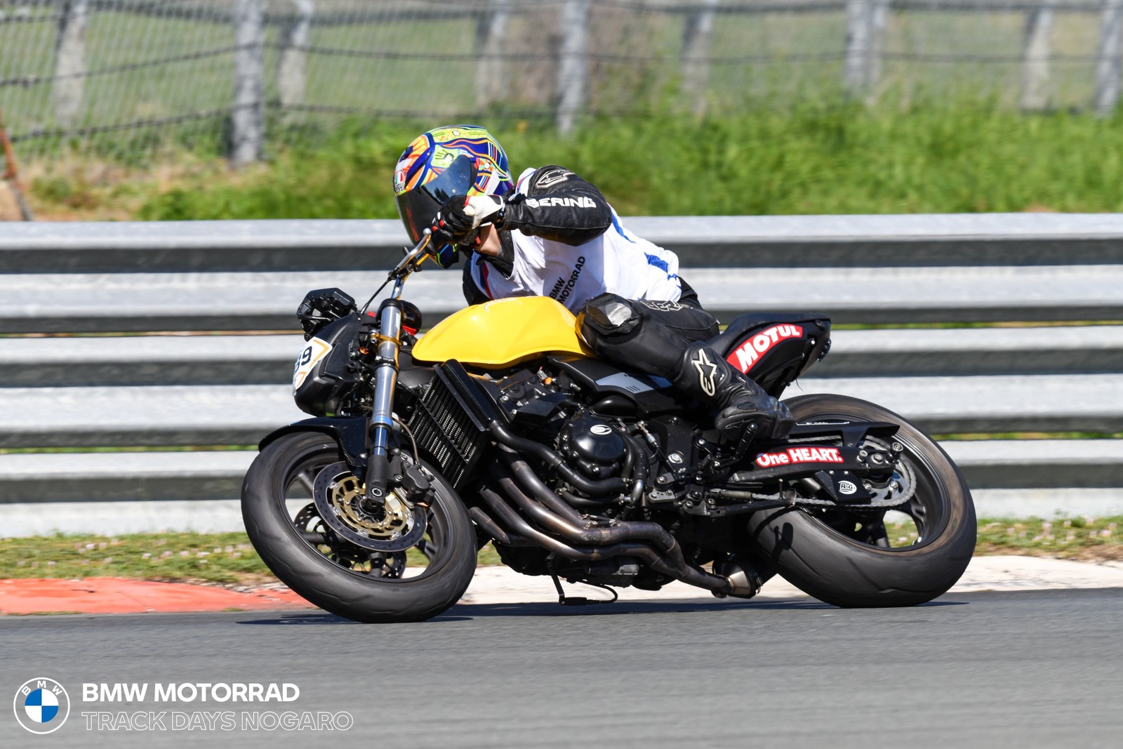 BMW Motorrad Track Days