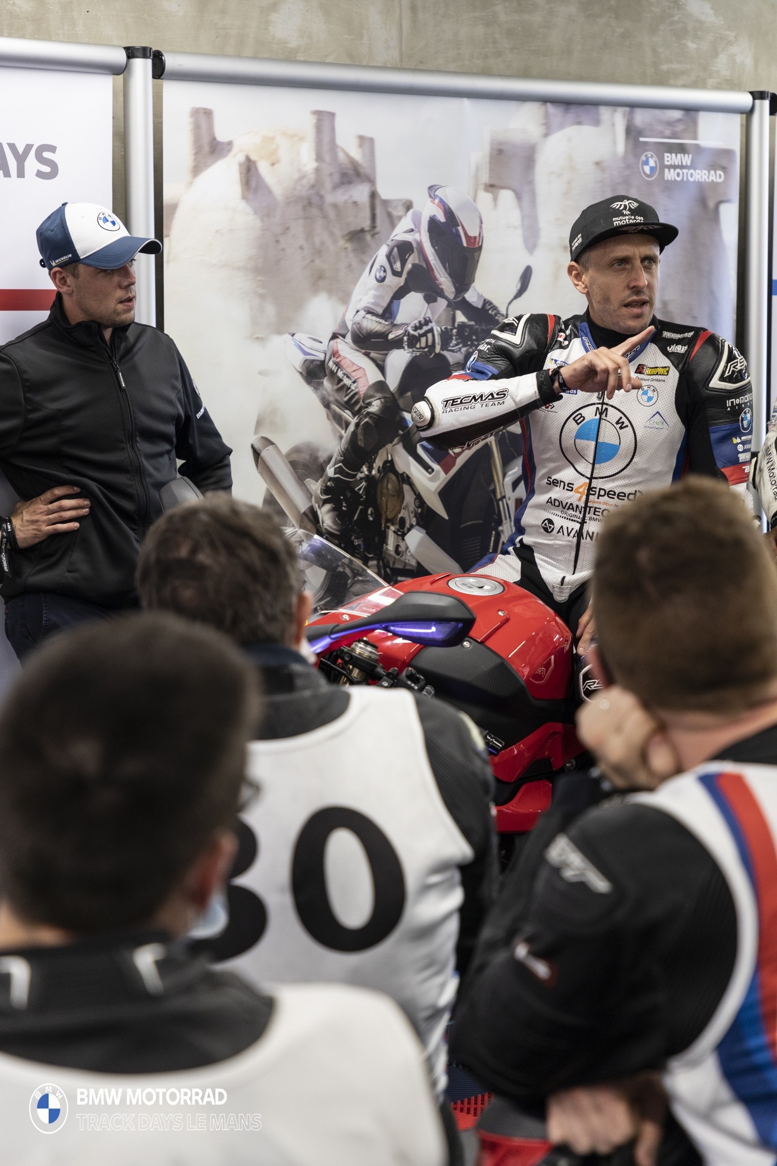 BMW Motorrad Track Days