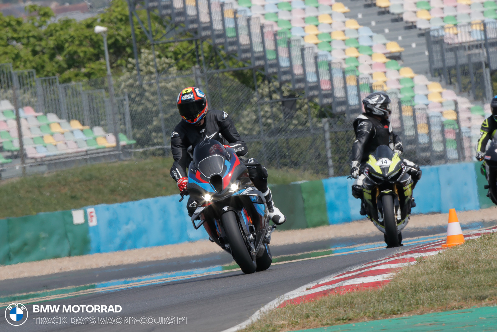 BMW Motorrad Track Days