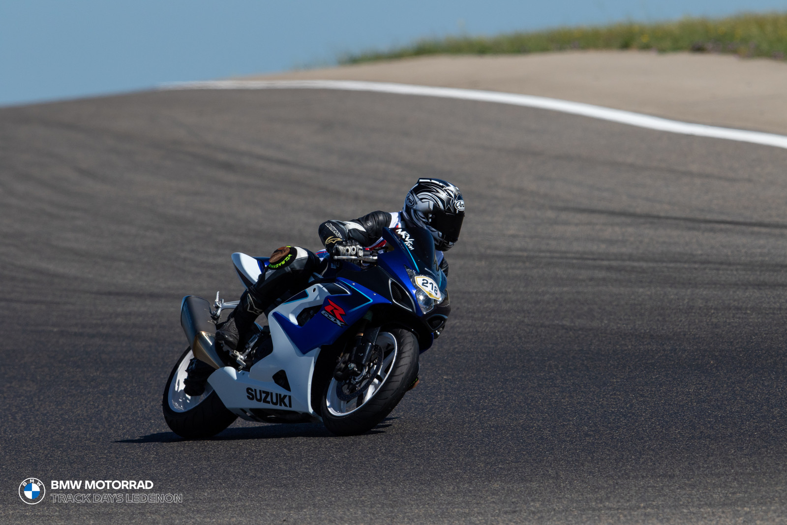 BMW Motorrad Track Days
