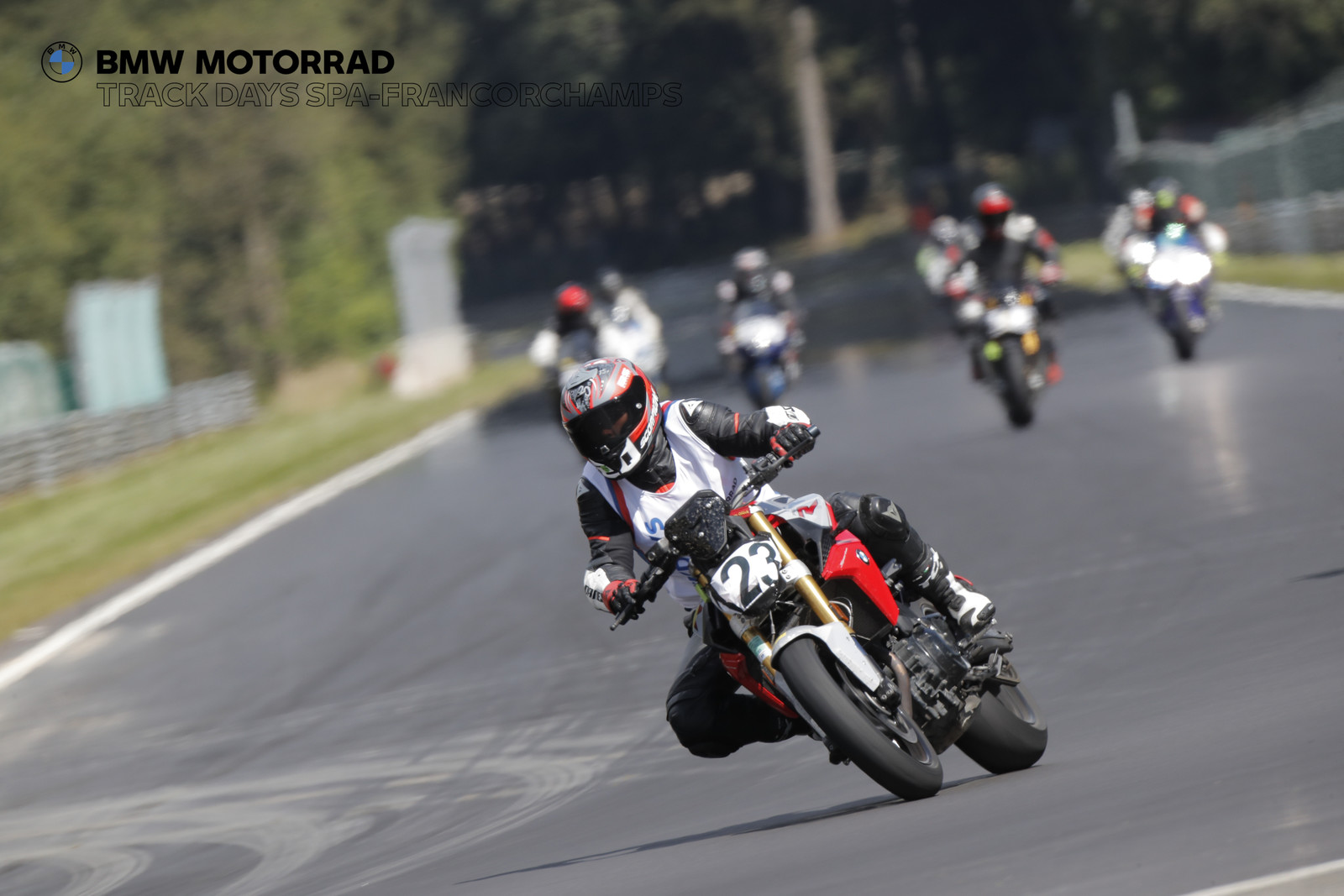 BMW Motorrad Track Days