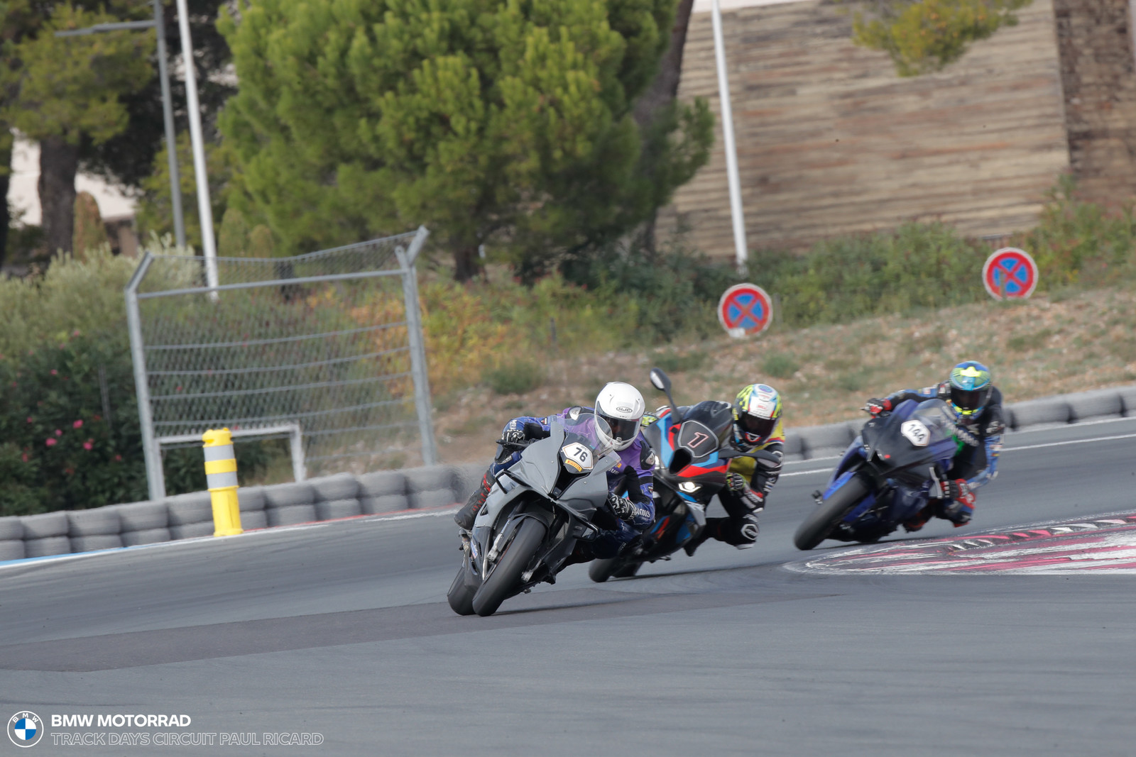BMW Motorrad Track Days