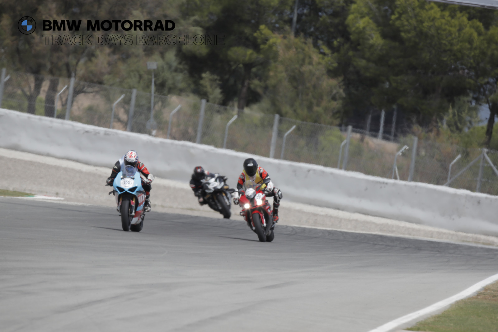 BMW Motorrad Track Days