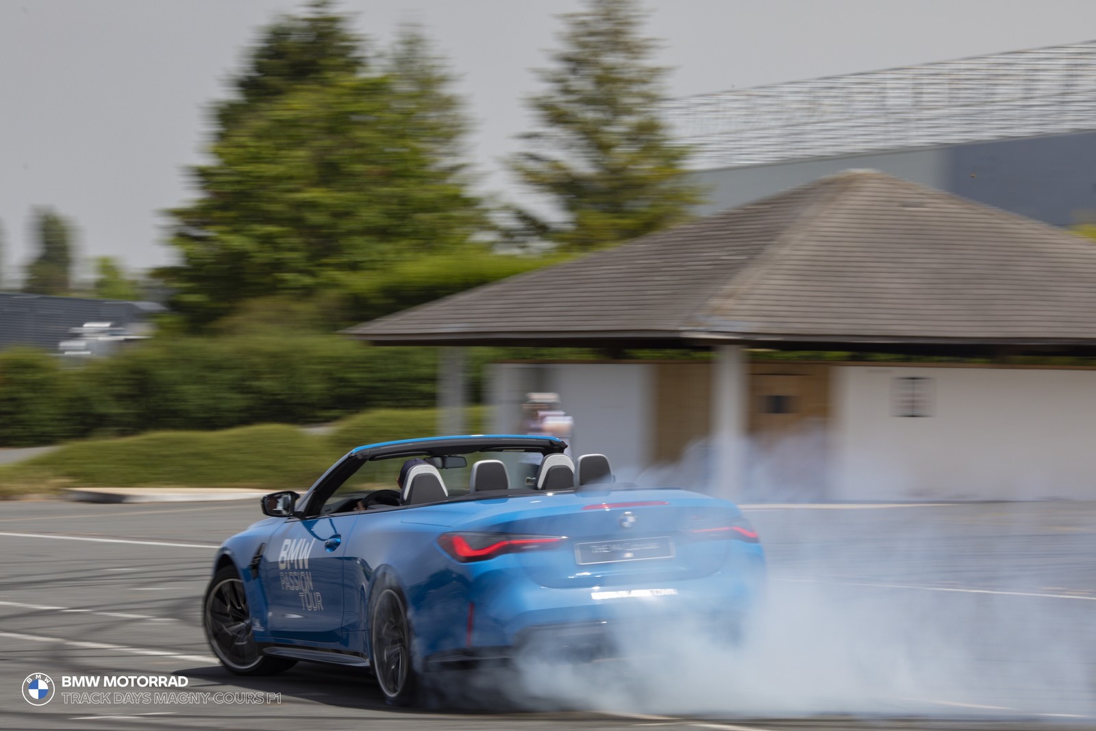 BMW Motorrad Track Days