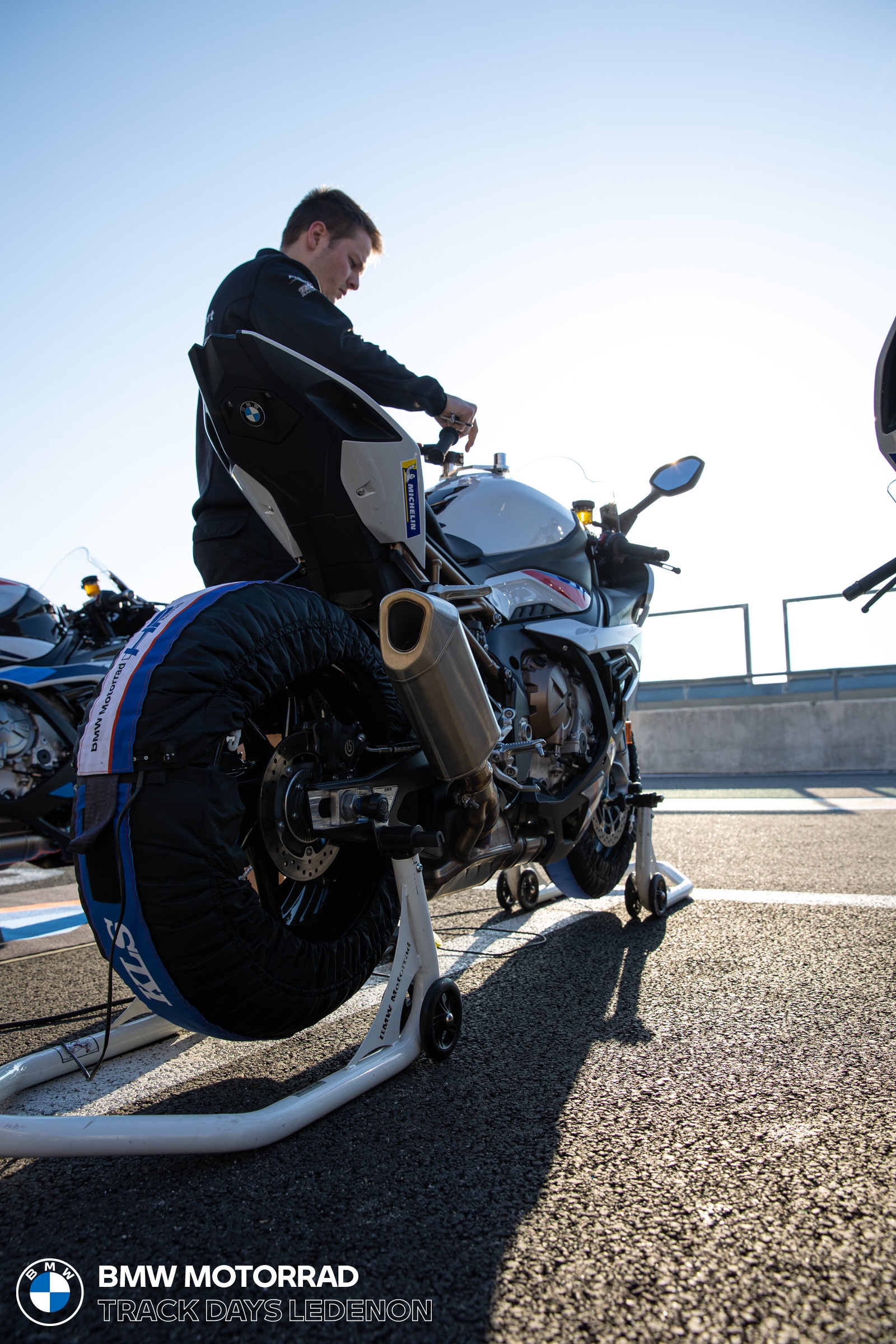 BMW Motorrad Track Days