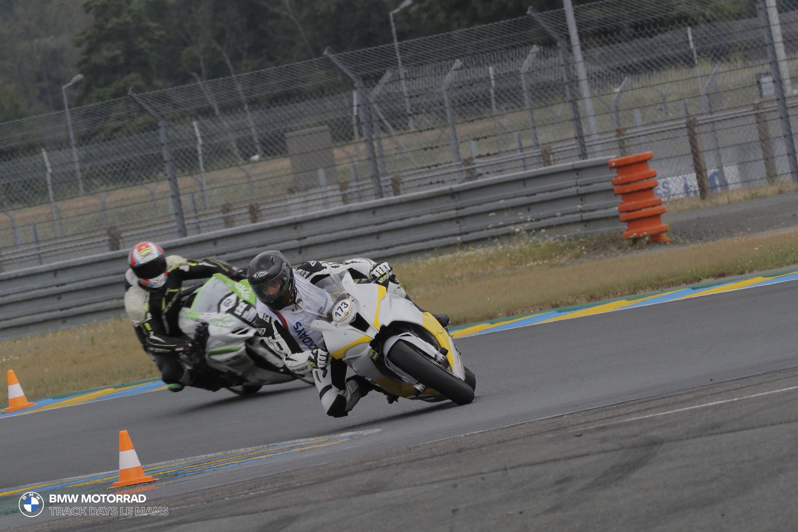 BMW Motorrad Track Days