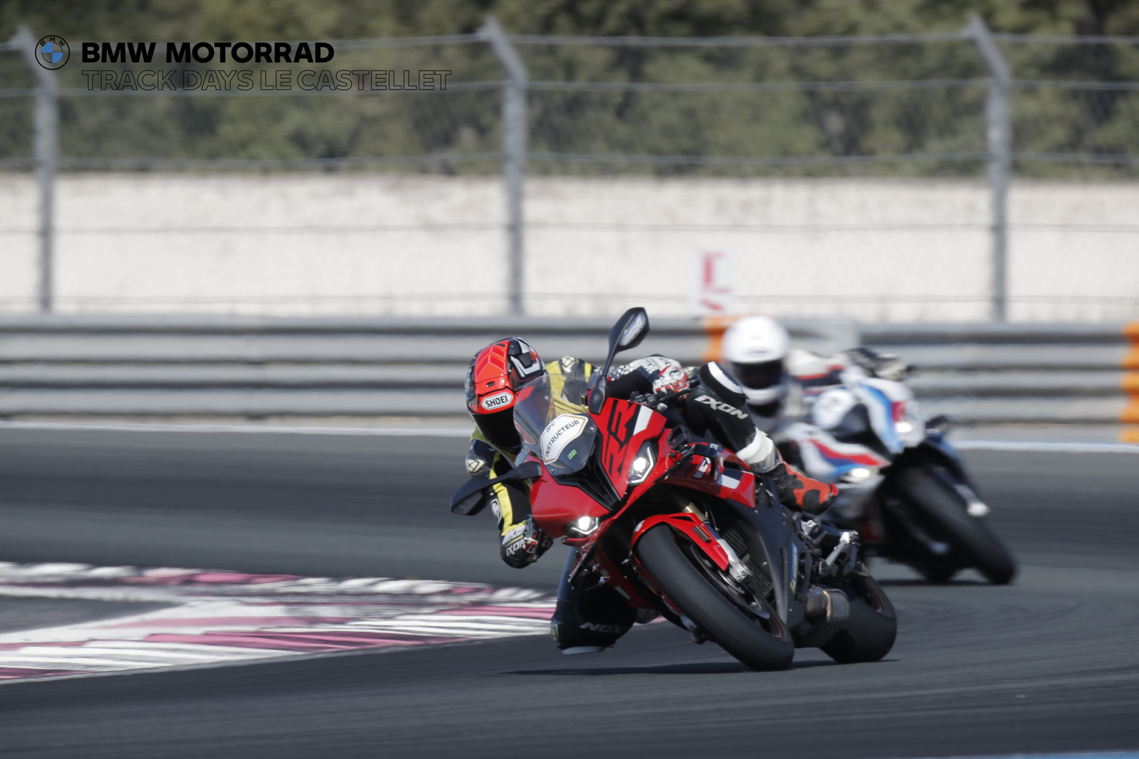 BMW Motorrad Track Days