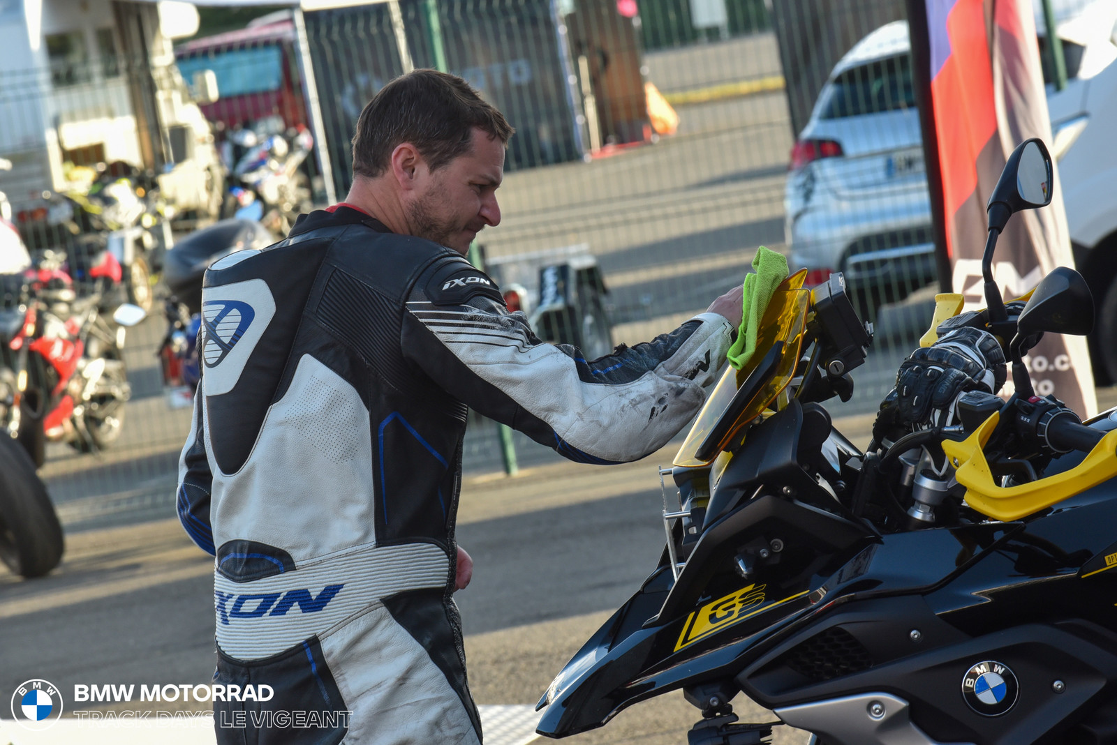 BMW Motorrad Track Days