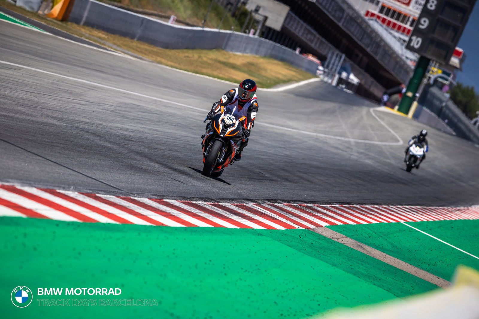 BMW Motorrad Track Days