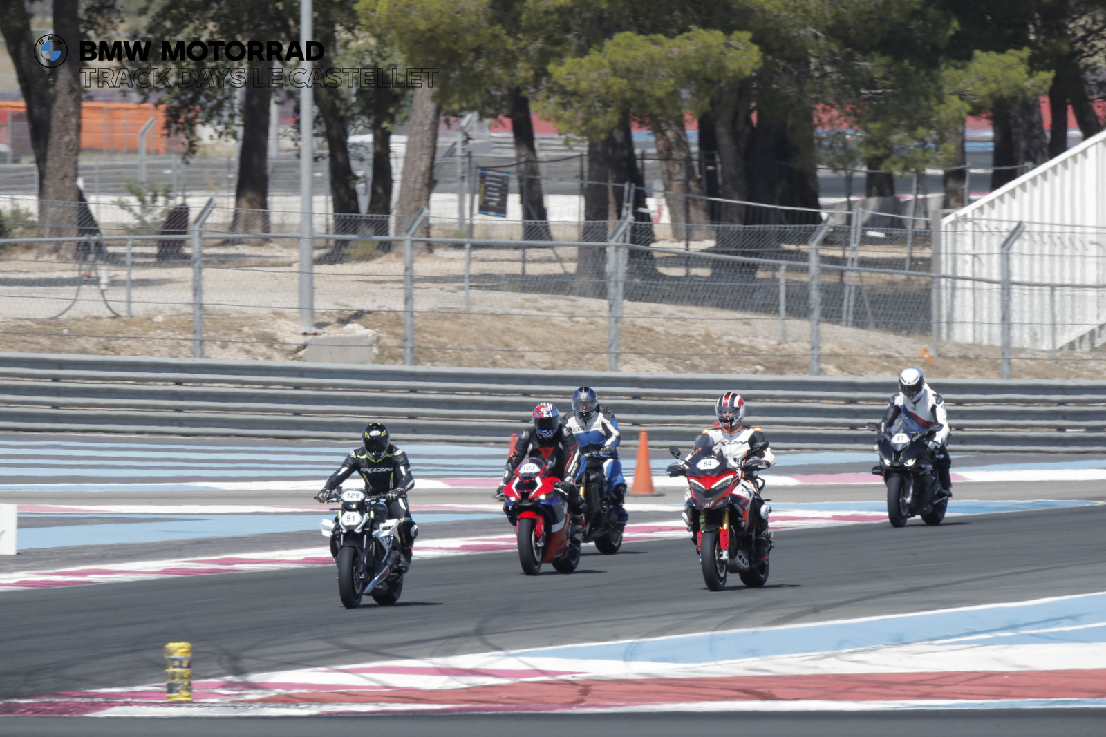 BMW Motorrad Track Days