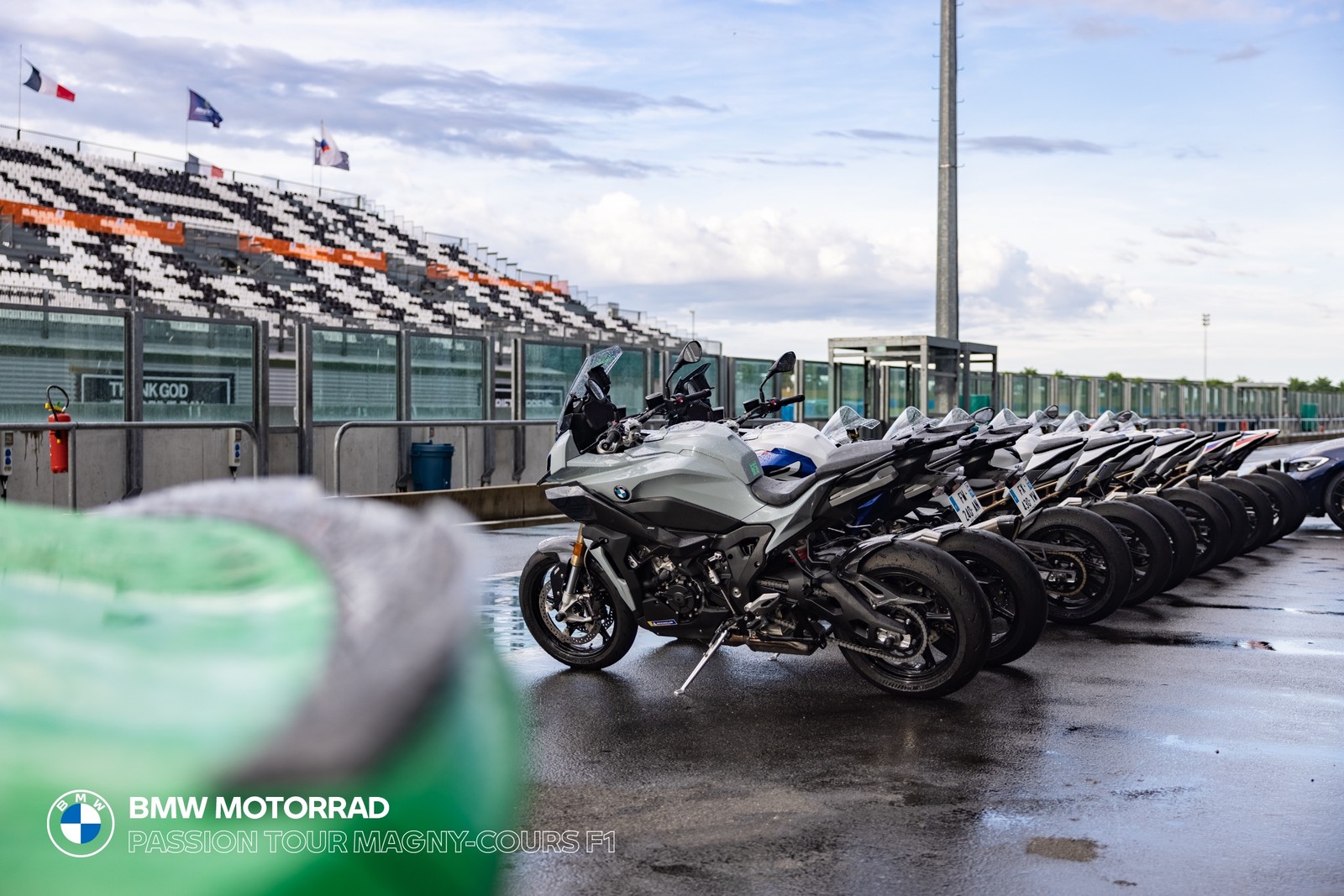 BMW Motorrad Track Days