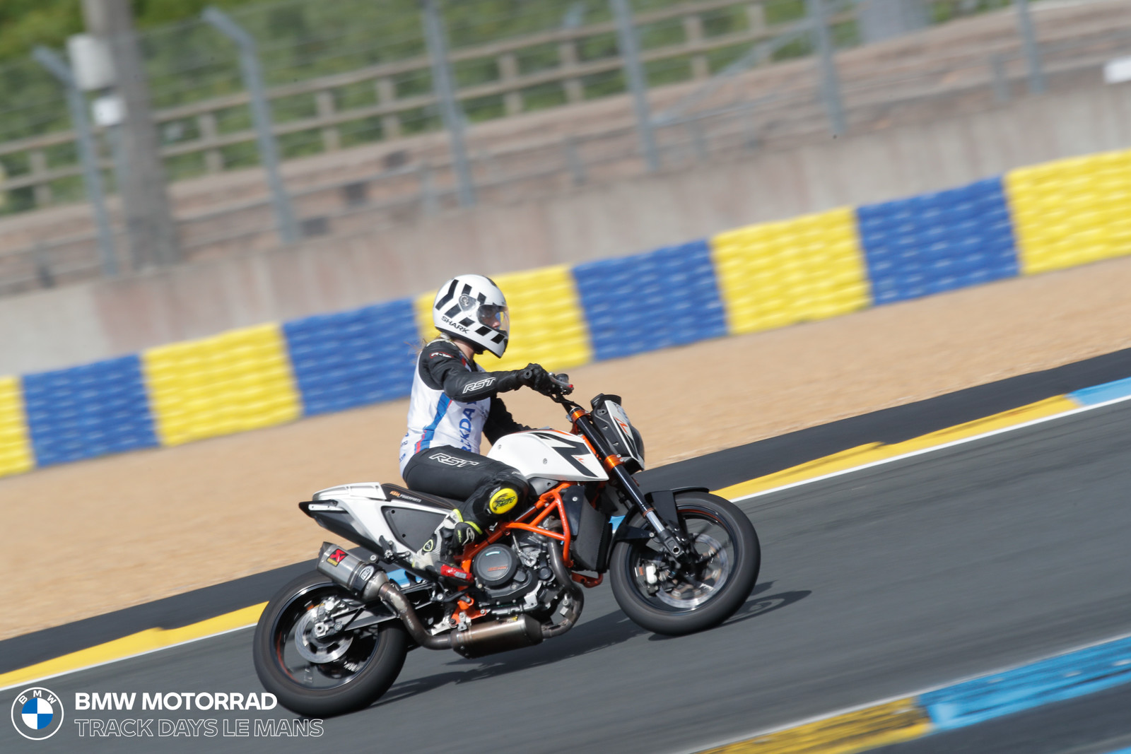 BMW Motorrad Track Days