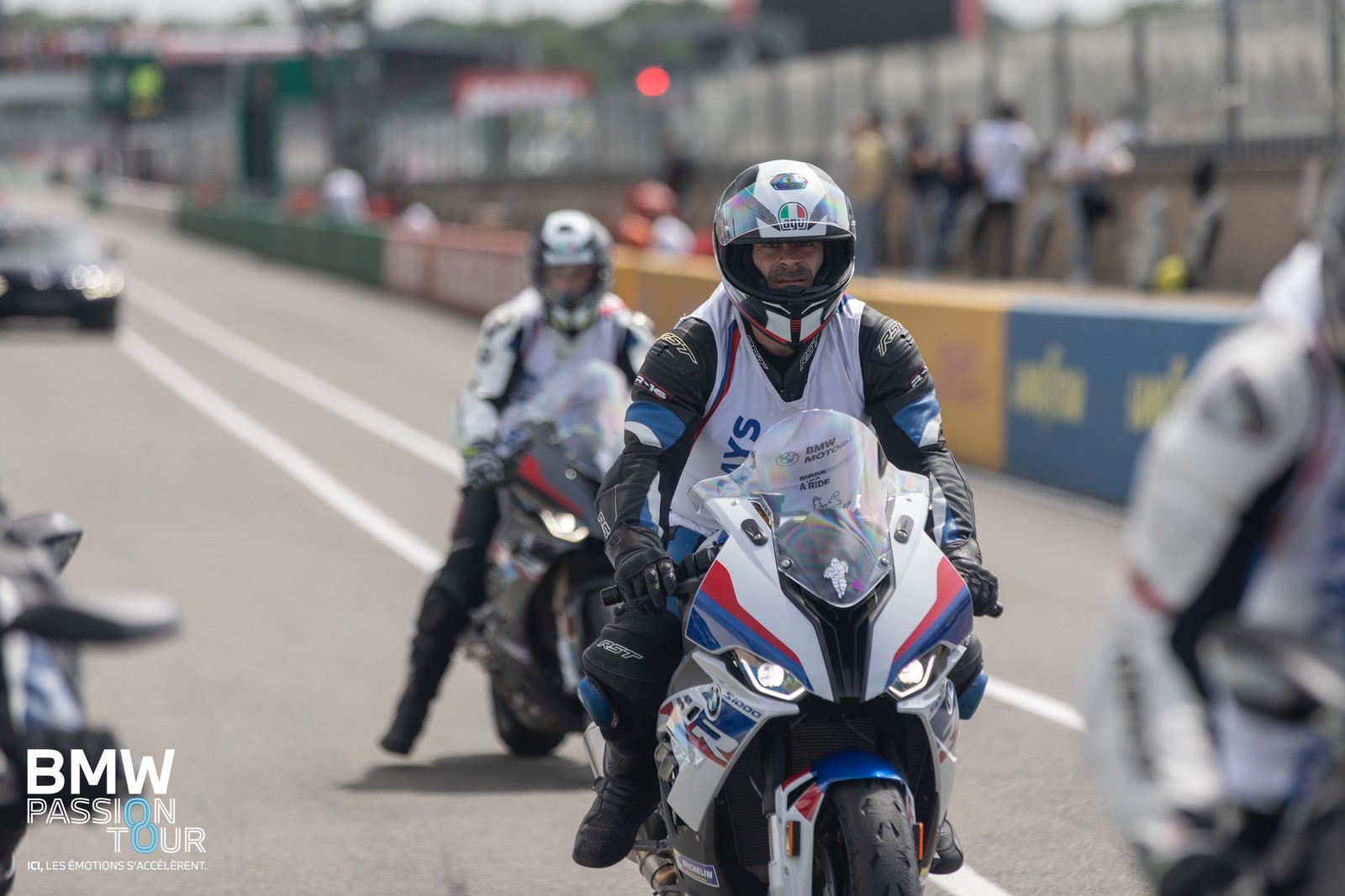 BMW Motorrad Track Days