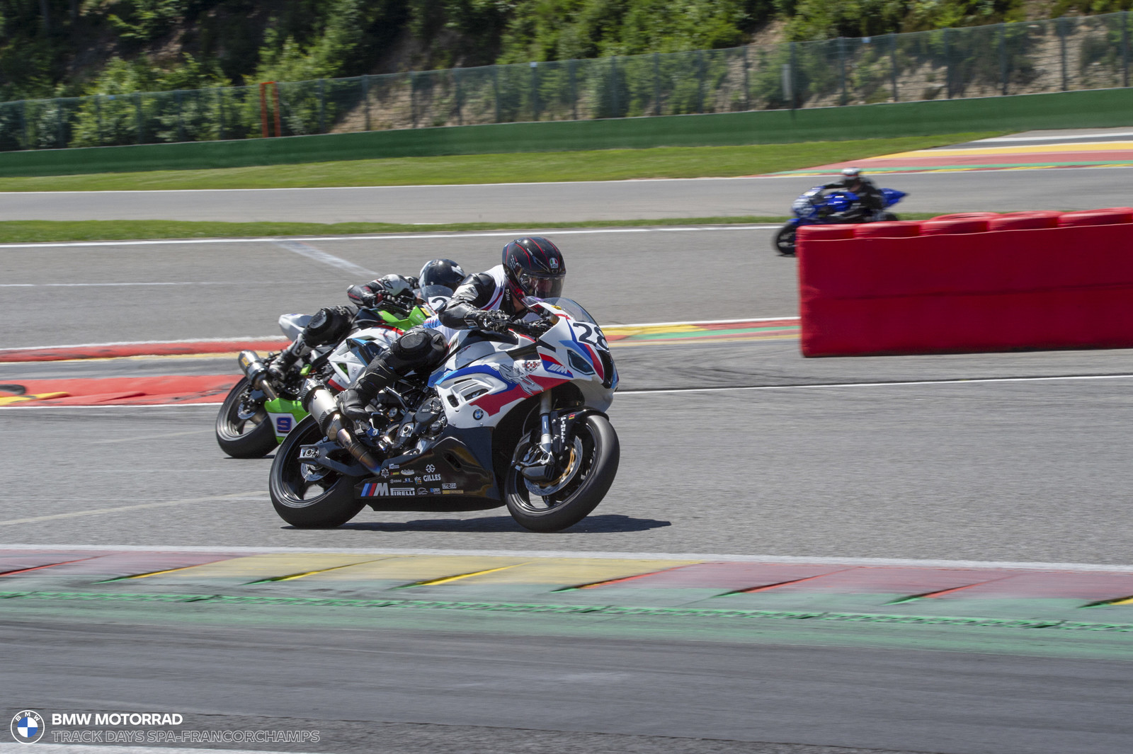BMW Motorrad Track Days