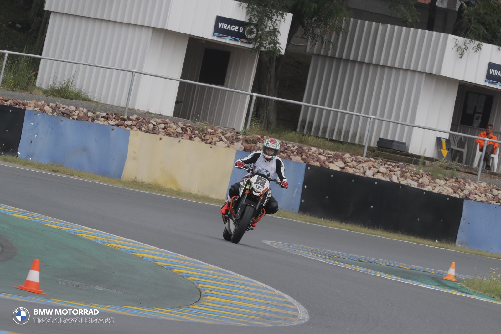 BMW Motorrad Track Days