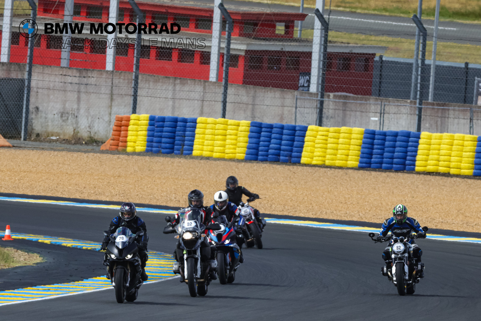 BMW Motorrad Track Days