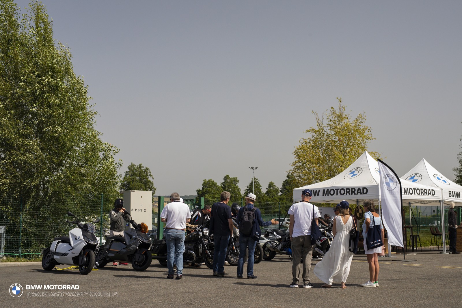 BMW Motorrad Track Days