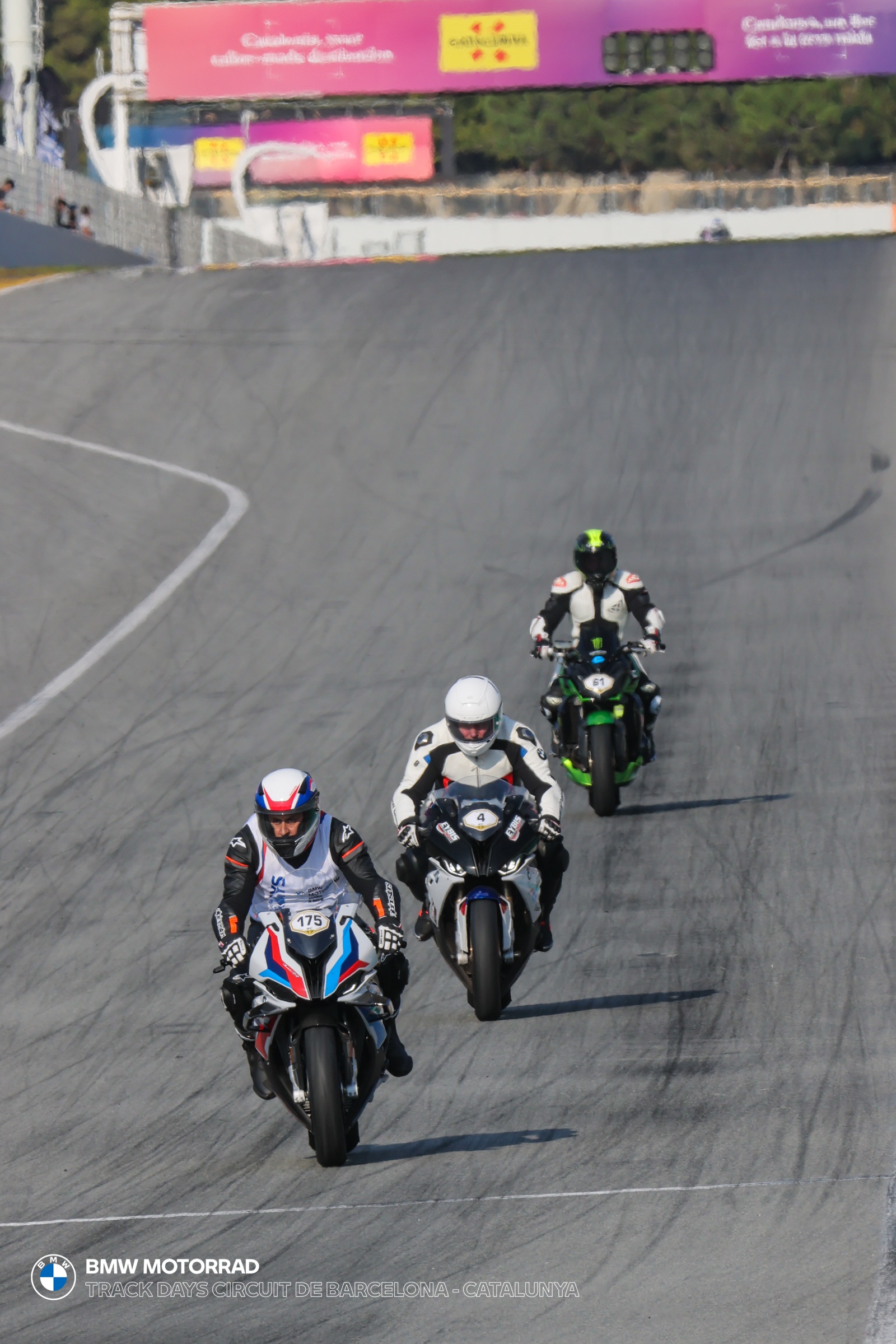 BMW Motorrad Track Days