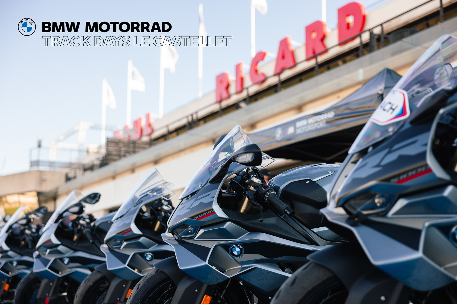 BMW Motorrad Track Days