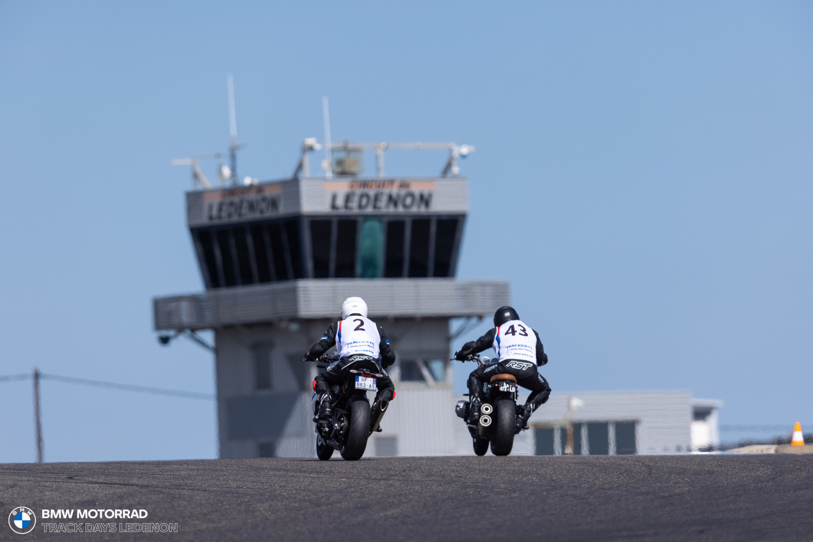 BMW Motorrad Track Days