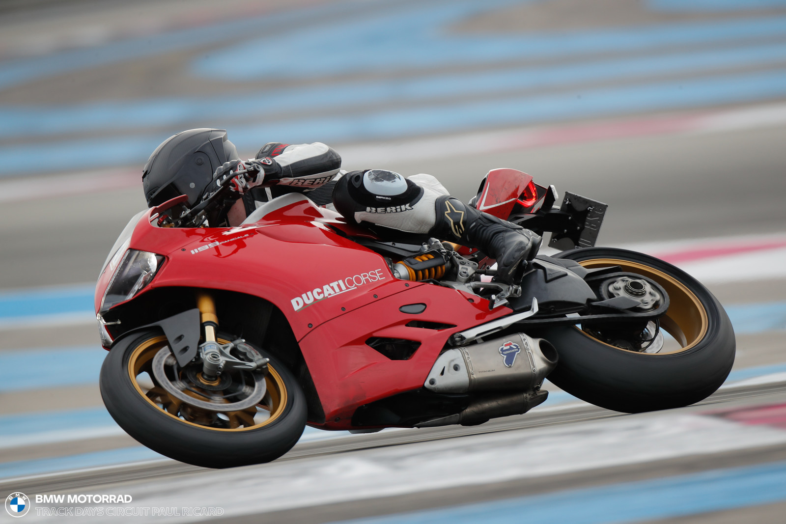 BMW Motorrad Track Days