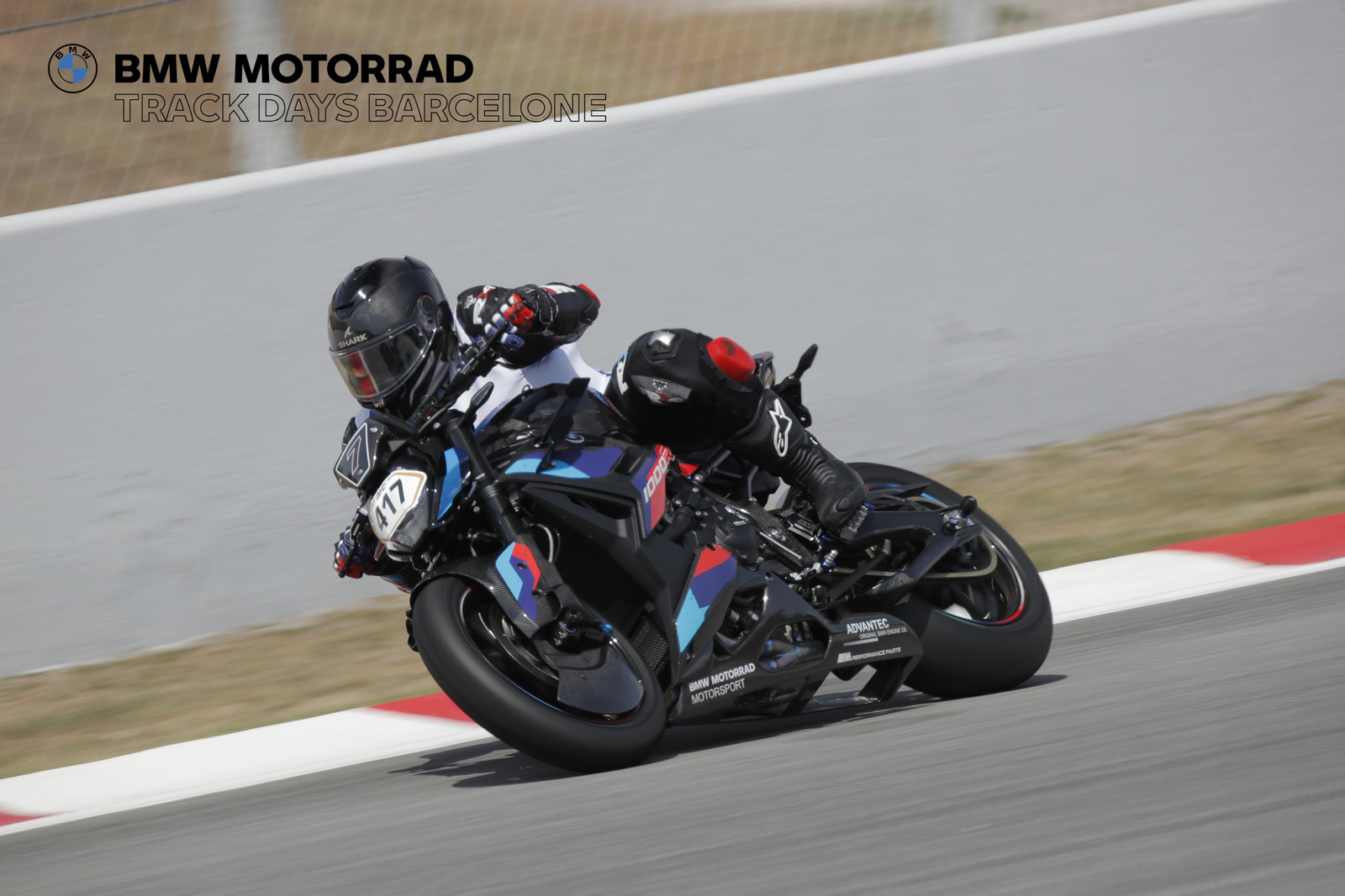 BMW Motorrad Track Days