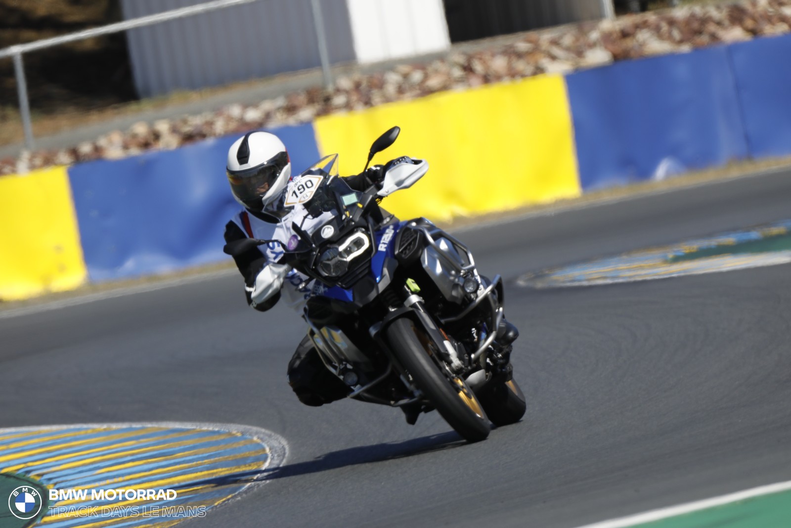 BMW Motorrad Track Days