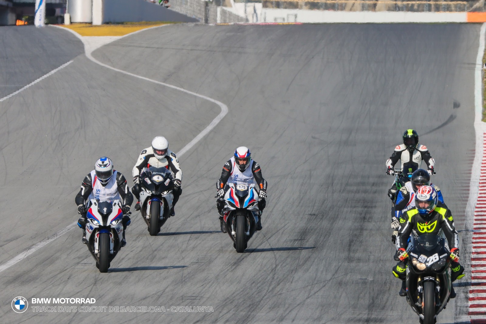 BMW Motorrad Track Days