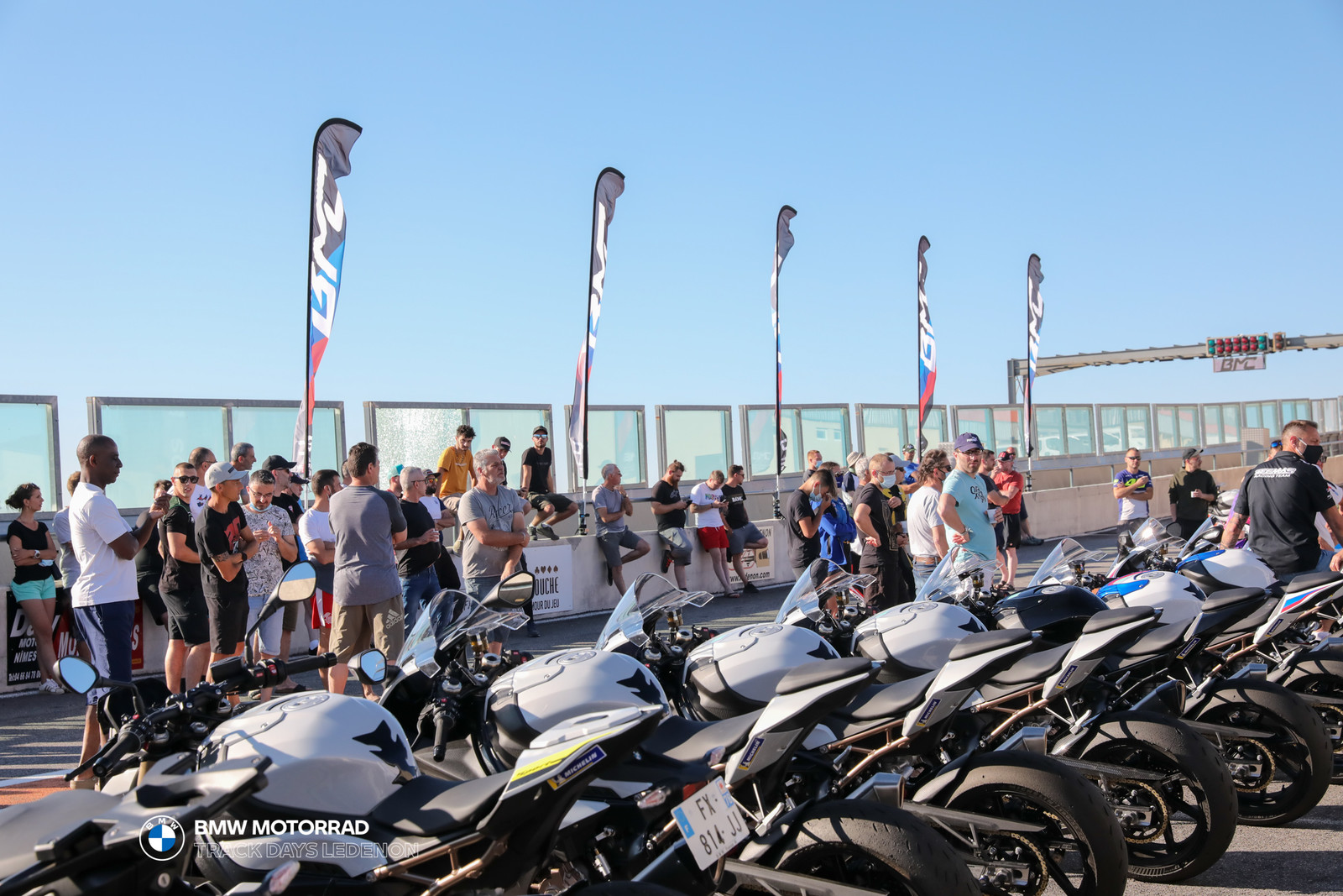 BMW Motorrad Track Days