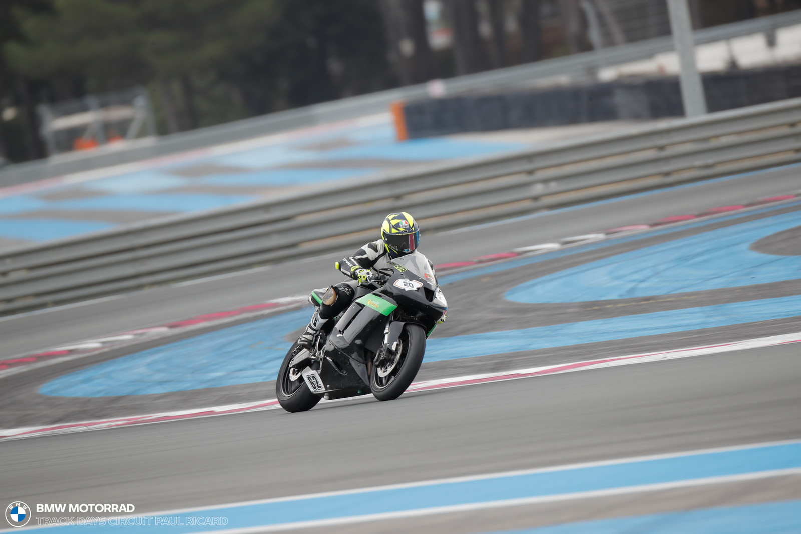 BMW Motorrad Track Days