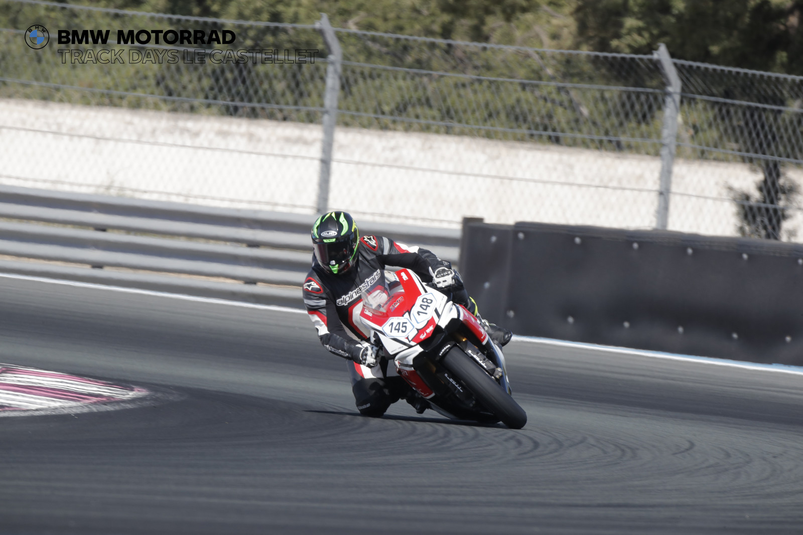 BMW Motorrad Track Days