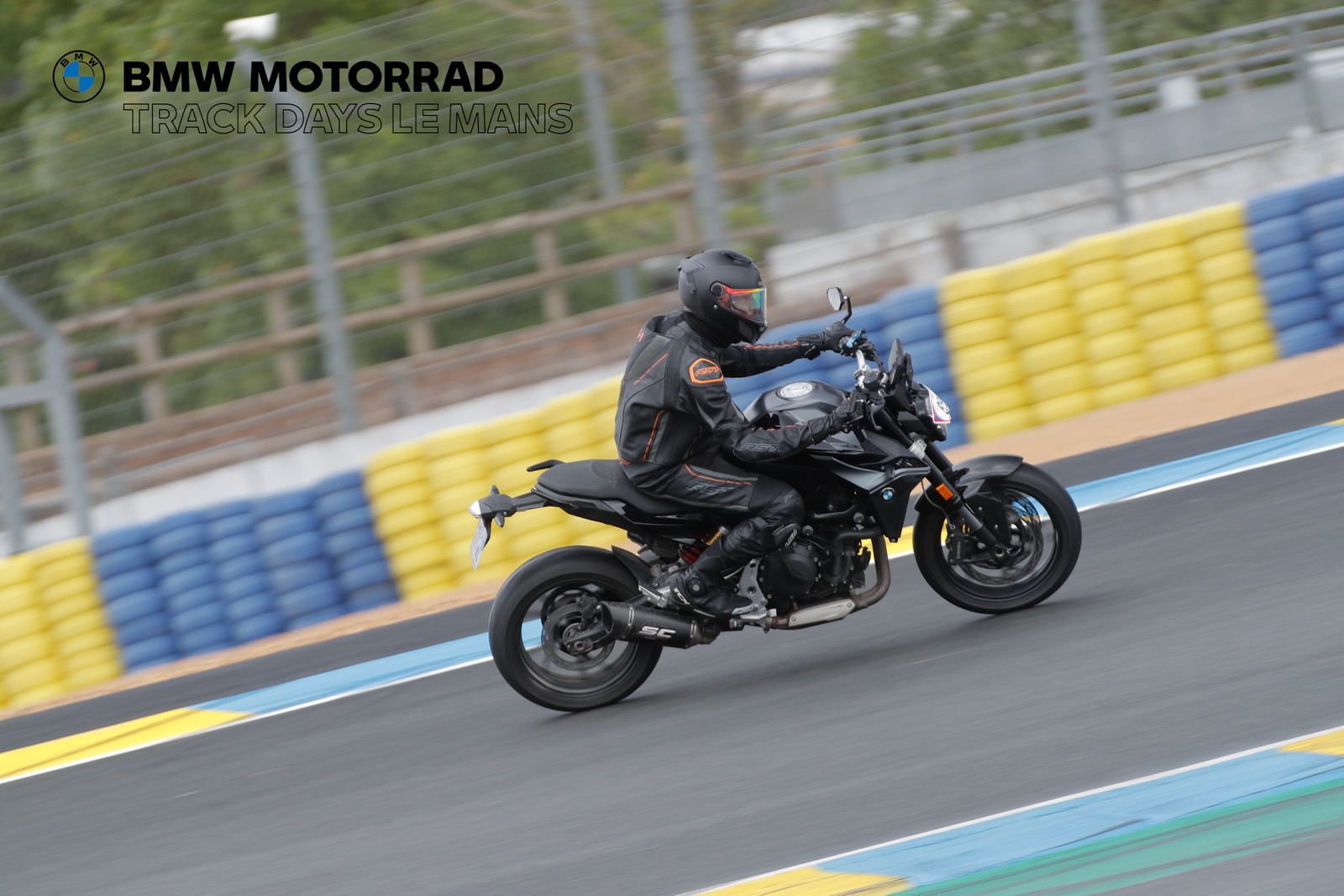 BMW Motorrad Track Days