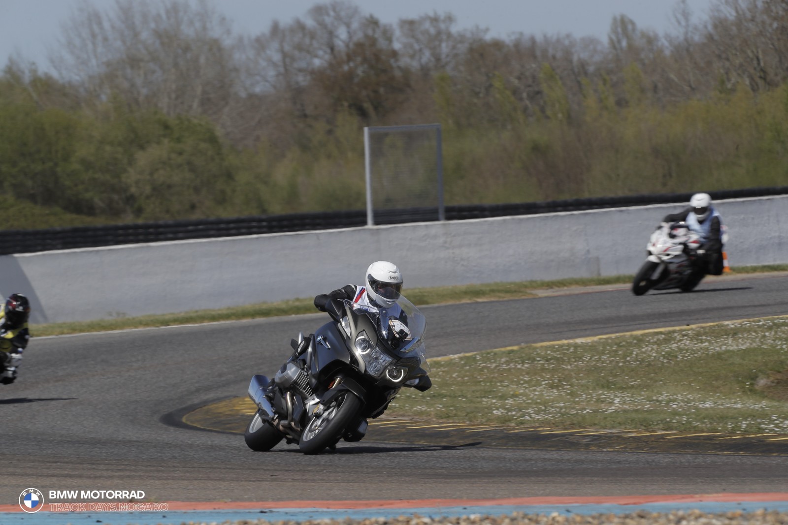 BMW Motorrad Track Days