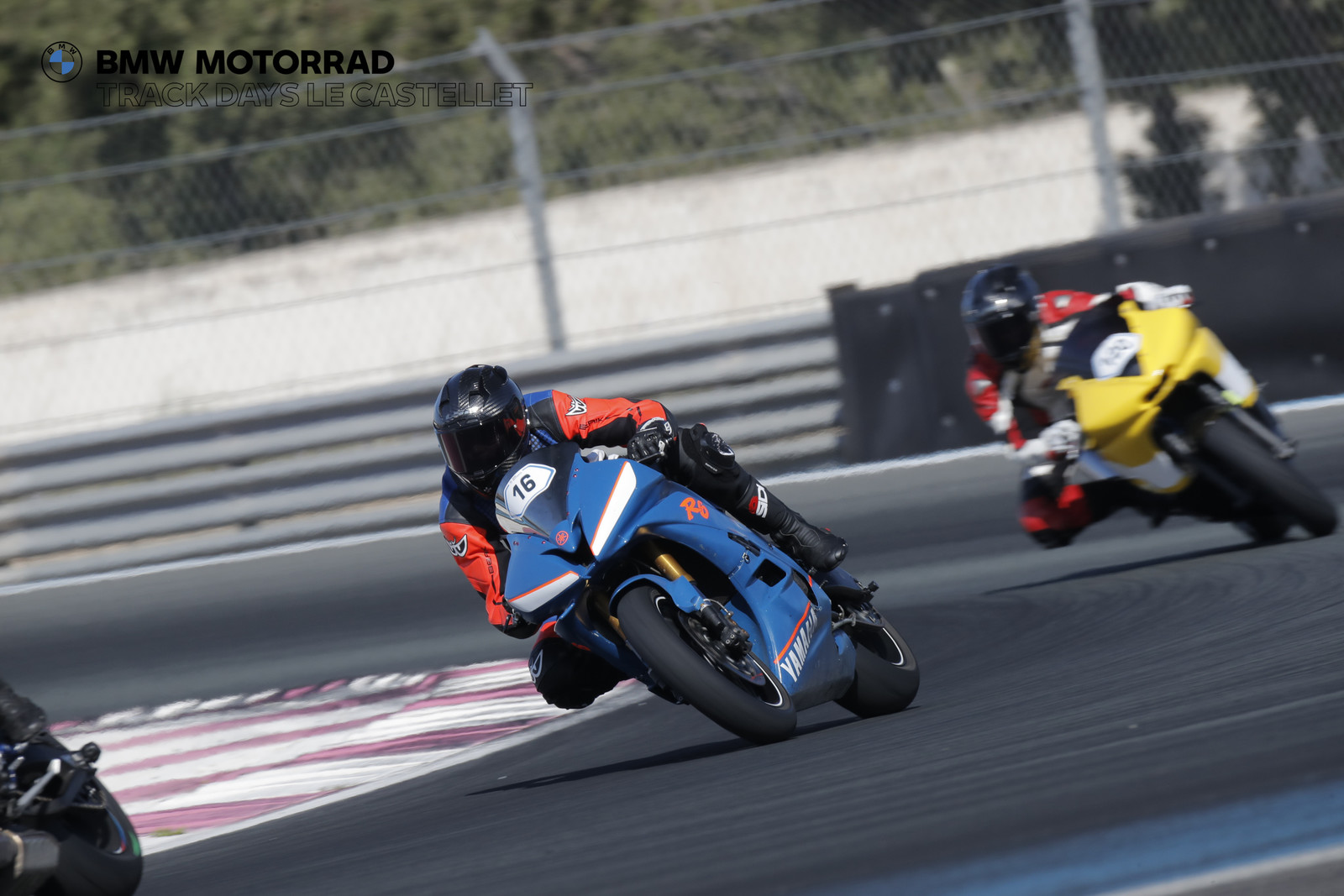 BMW Motorrad Track Days