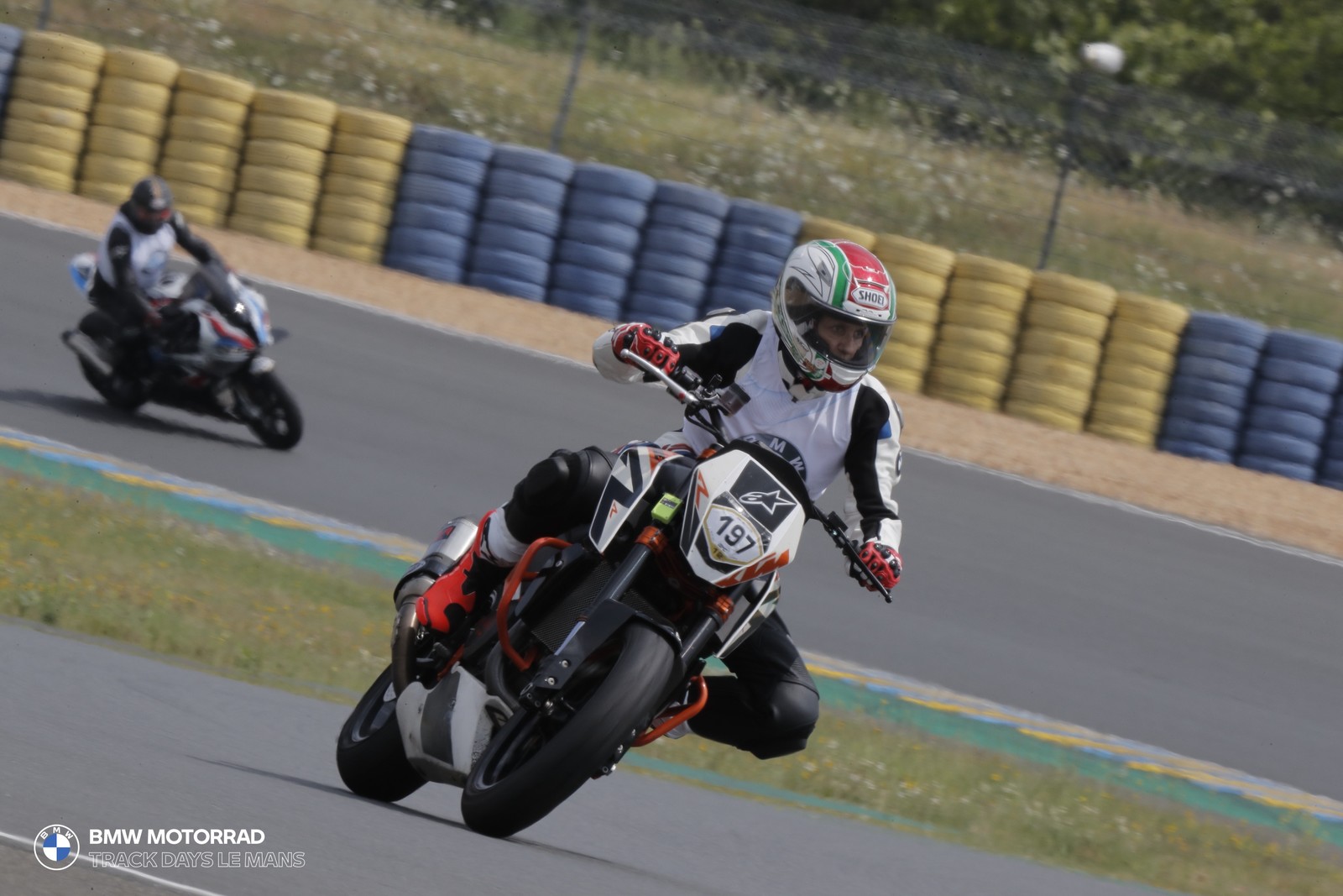 BMW Motorrad Track Days
