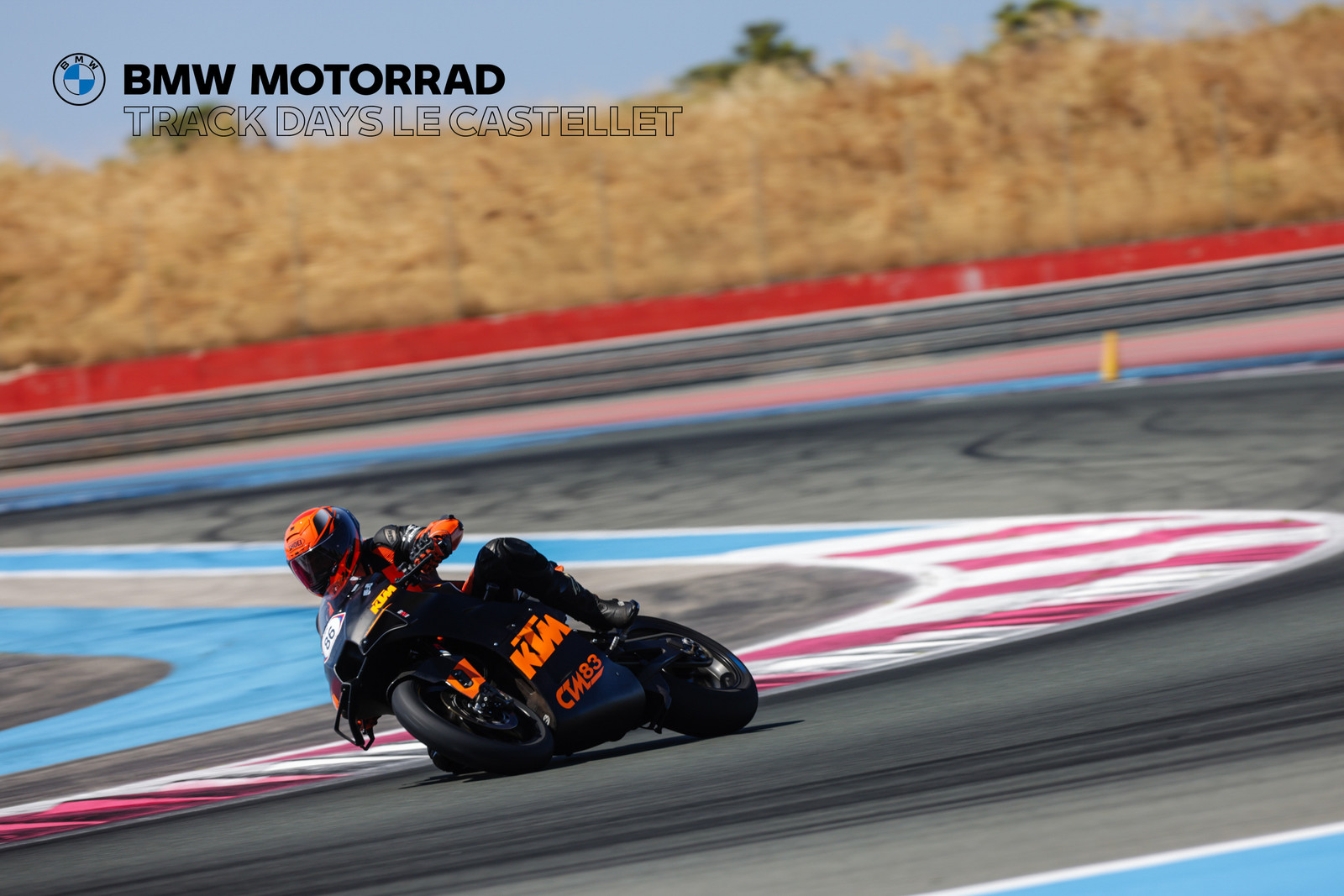 BMW Motorrad Track Days