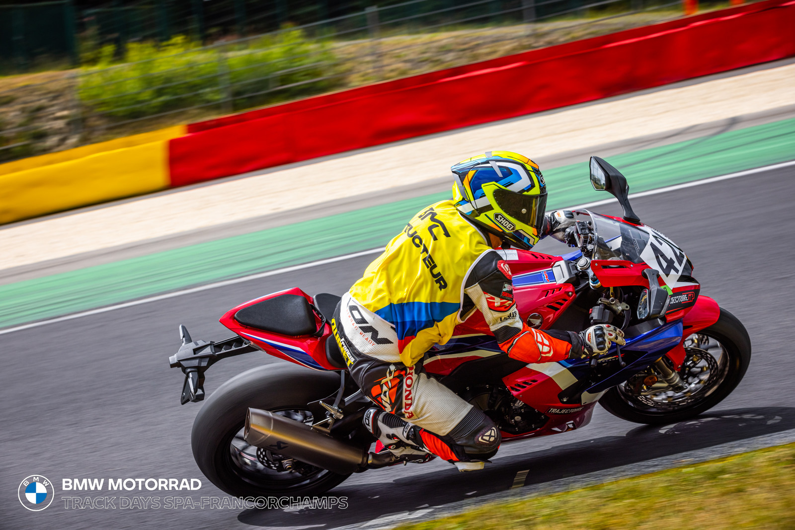BMW Motorrad Track Days