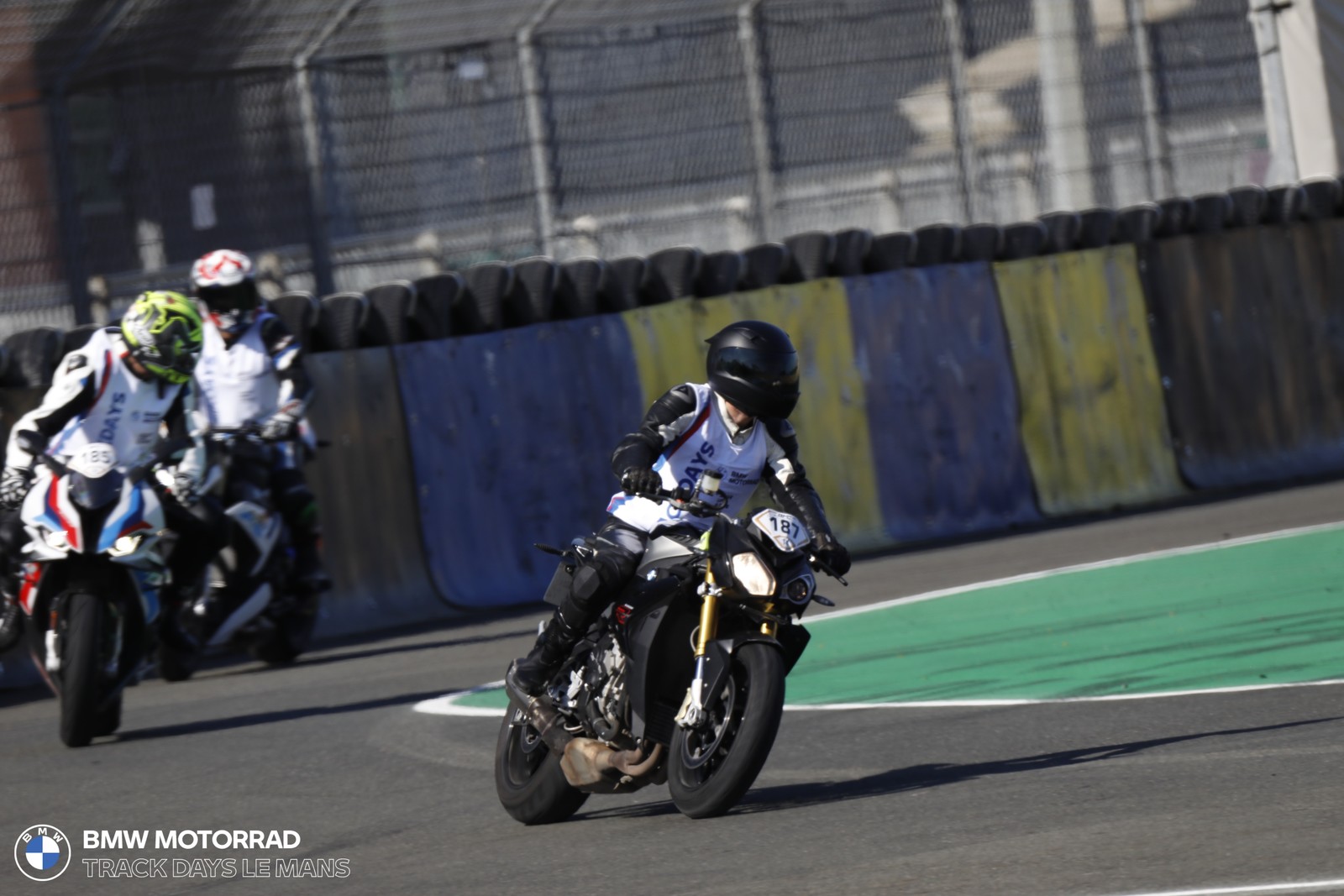 BMW Motorrad Track Days
