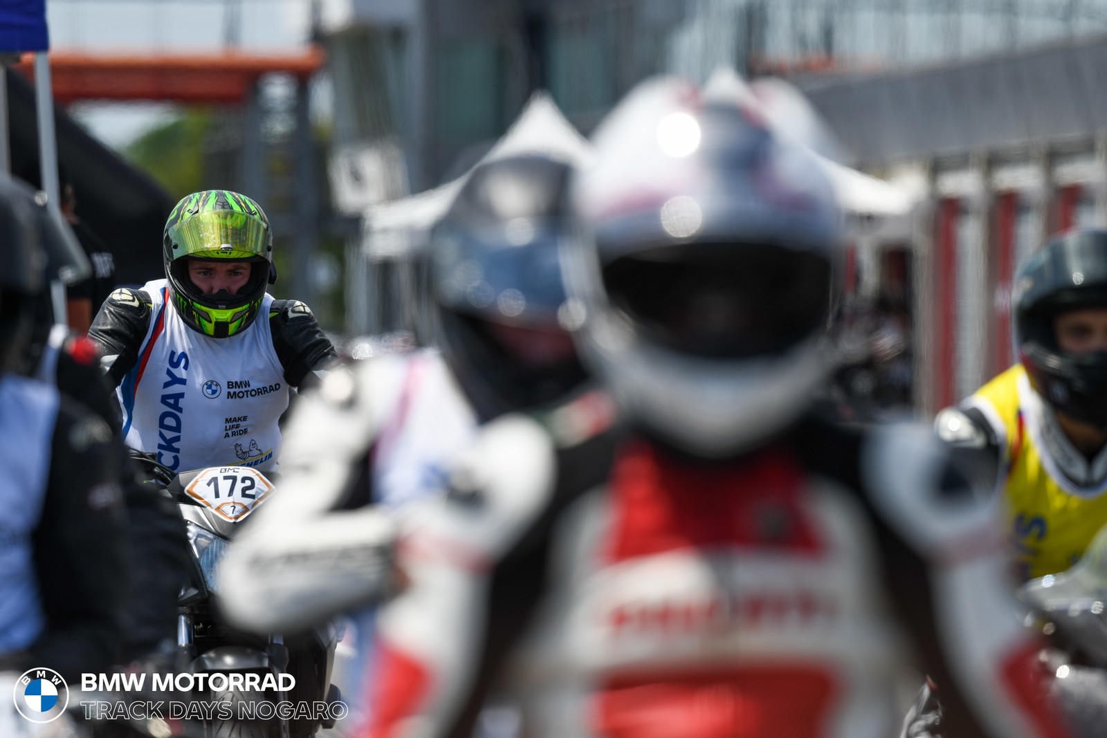 BMW Motorrad Track Days