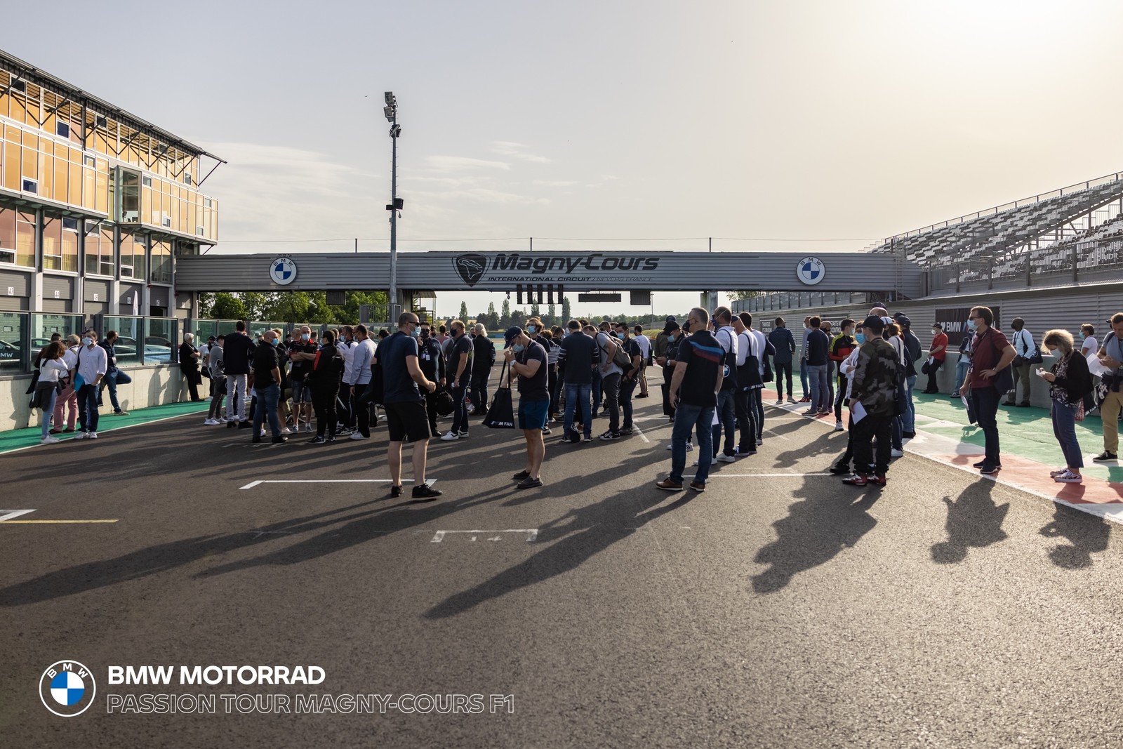 BMW Motorrad Track Days