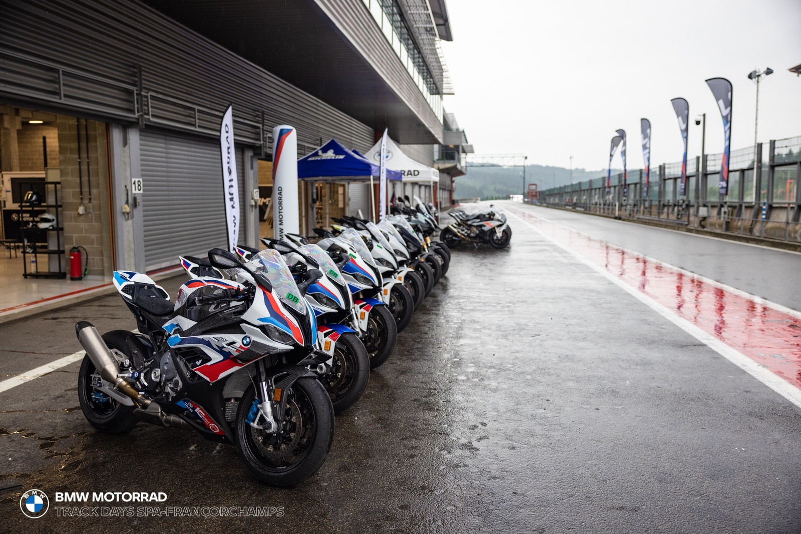 BMW Motorrad Track Days