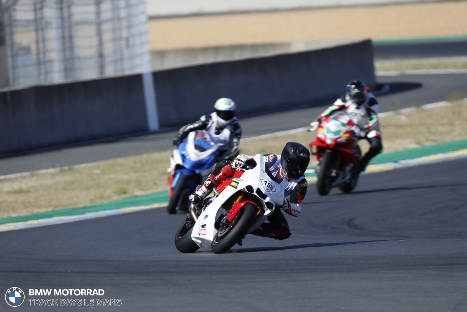 BMW Motorrad Track Days