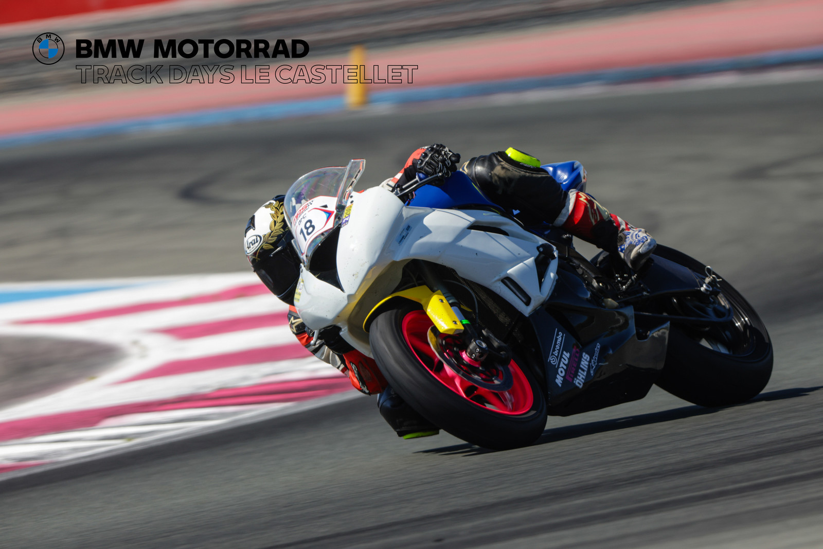 BMW Motorrad Track Days