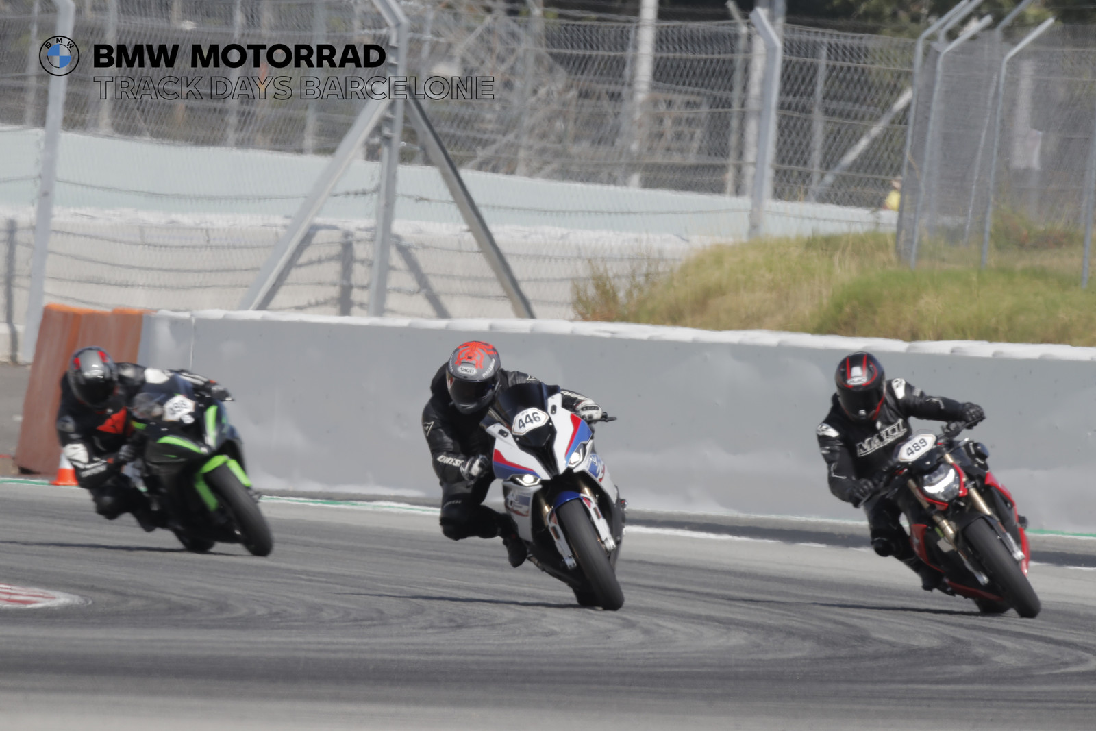 BMW Motorrad Track Days