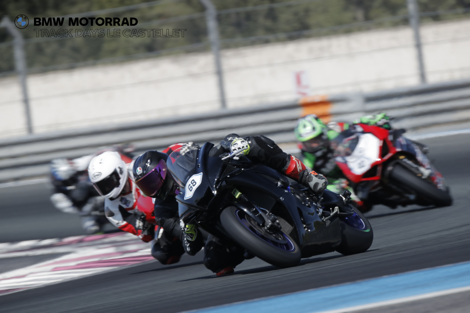 BMW Motorrad Track Days