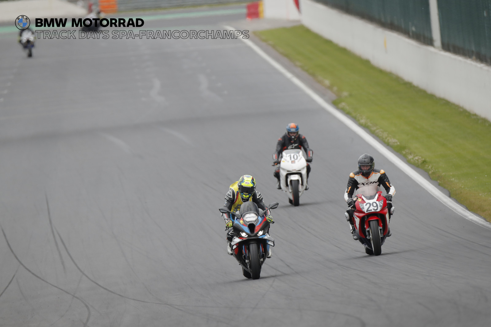 BMW Motorrad Track Days