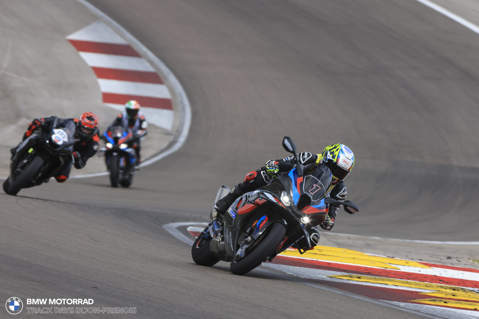 BMW Motorrad Track Days